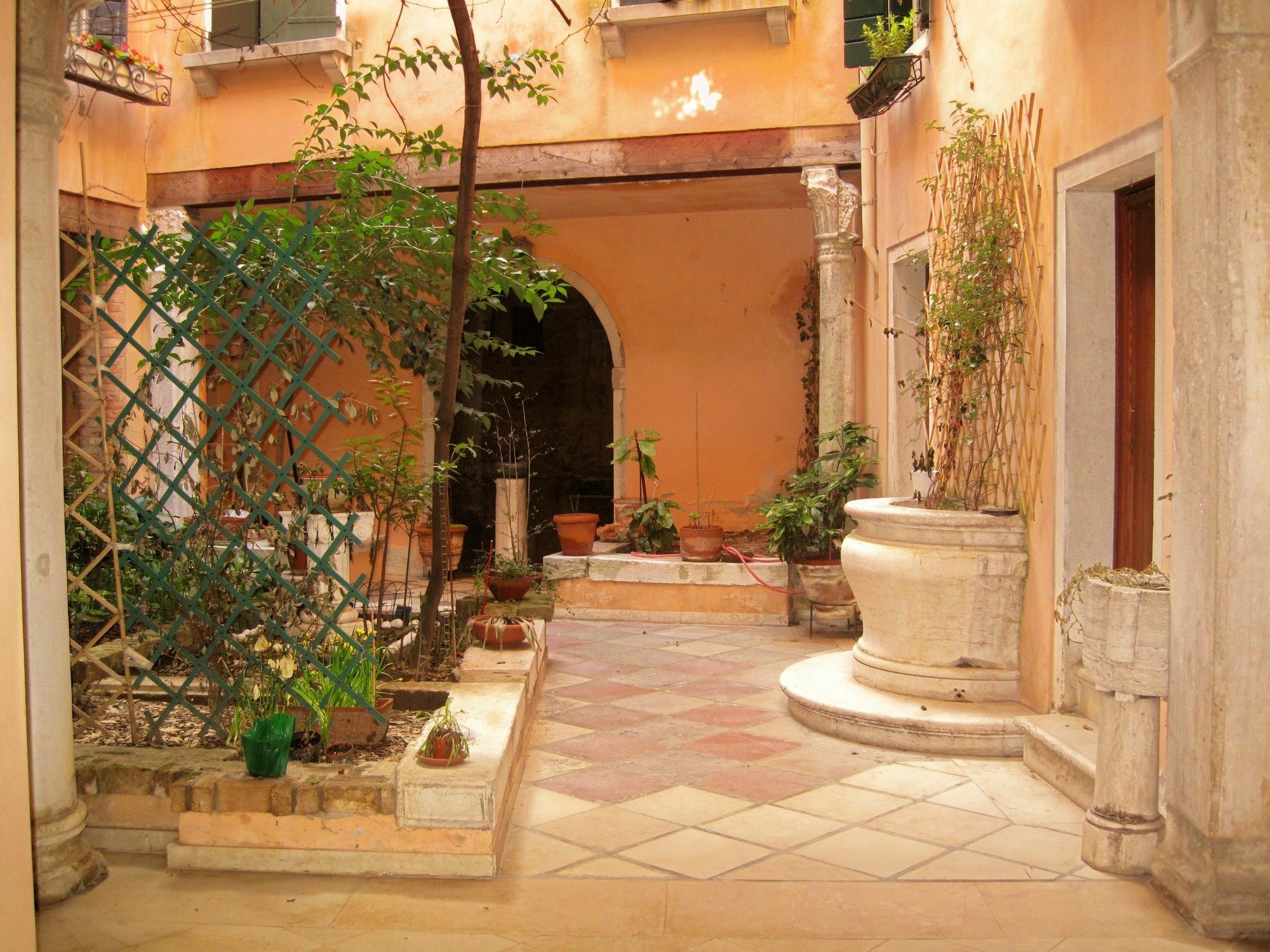 Maison De Charme Balbi Venesia Bagian luar foto